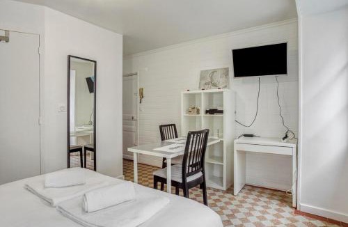 Arsenal-Redon Apartment | La Rotonde - Studio proche métro Mabilais