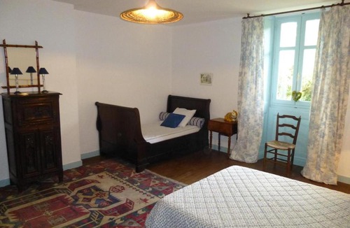 Mignaloux-Beauvoir House | La rouartiniere