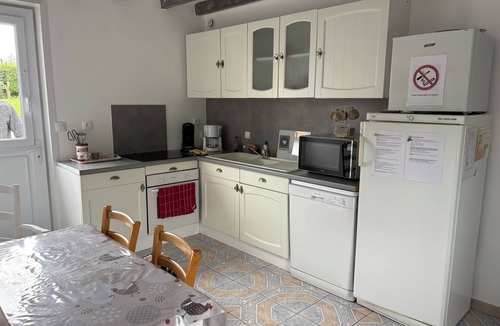 Lottinghen House | "La Roucherie" 3 star classified gîte in opal coast