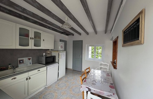 Lottinghen House | "La Roucherie" 3 star classified gîte in opal coast