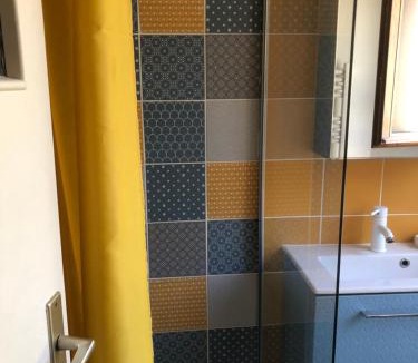 Puget-Theniers Apartment | La ROUDOULE