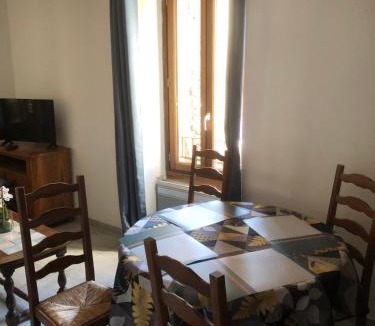 Puget-Theniers Apartment | La ROUDOULE