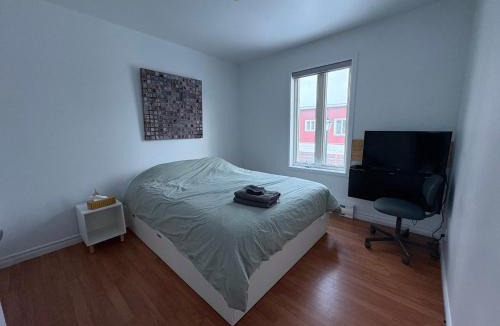 Saint-Raymond Ski Chalet | La Roue Dort