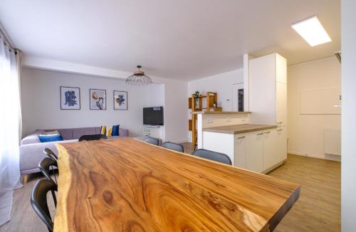 Cernay Apartment | La Rouette - Chambres privées