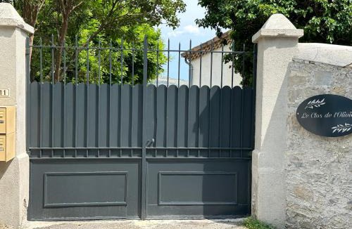 Aubenas Apartment | La Rougette