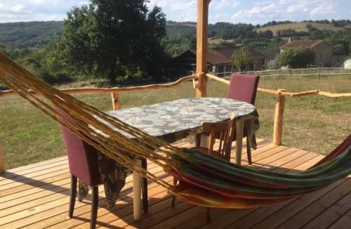 Saint-Pardoux-la-Riviere Other | La roulotte du bonheur