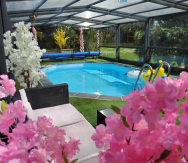 Saint-Priest-des-Champs House | La Roulotte du Parc