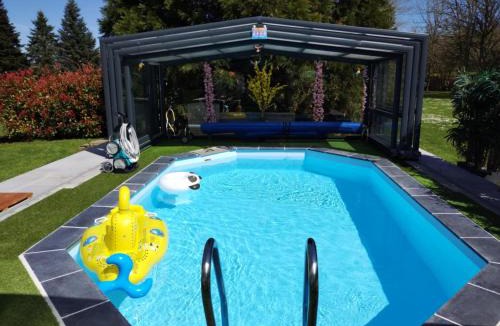 Saint-Priest-des-Champs House | La Roulotte du Parc