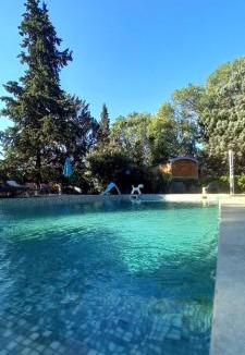 Le Bosc House | La roulotte à Juju