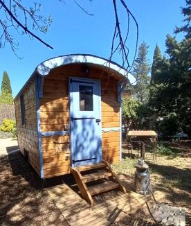 Le Bosc House | La roulotte à Juju