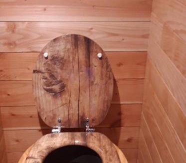 Cambounes House | La roulotte à Marie