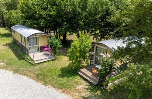 Touet-sur-Var House | La Roulotte 2