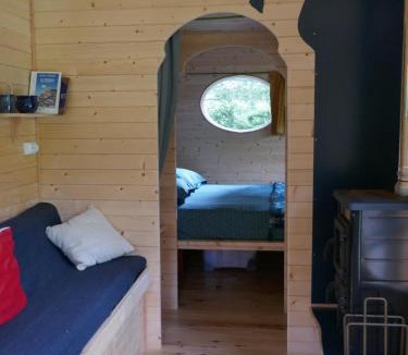 Serignac Other | La roulotte aux nuits insolites d'Argoumbat