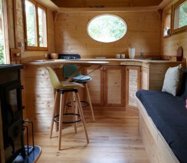 Serignac Other | La roulotte aux nuits insolites d'Argoumbat