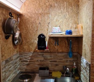 Travers Apartment | La roulotte