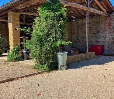Monbequi Bed & Breakfast | la roulotte dépote