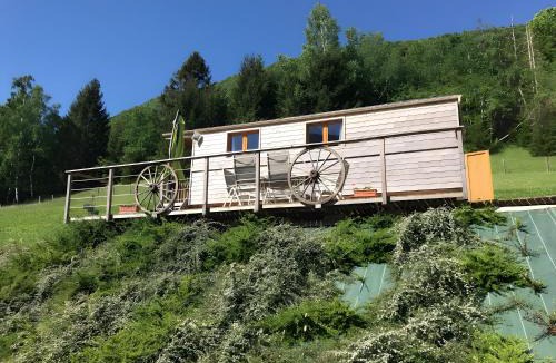 La Thuile House | La Roulotte d'Heïdi