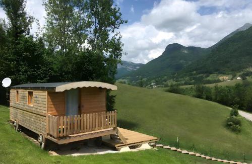 La Thuile House | La Roulotte d'Heïdi