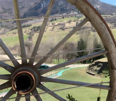 La Thuile House | La Roulotte d'Heïdi