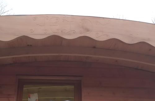 La Thuile House | La Roulotte d'Heïdi