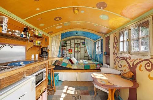 Bourgneuf-en-Retz House | La Roulotte Daninas