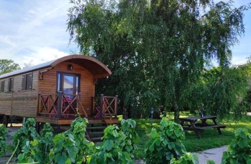 Chiroubles House | La Roulotte de Chiroubles