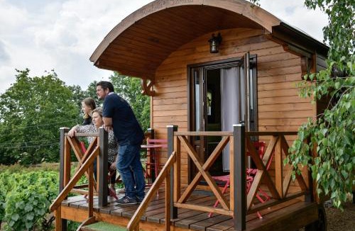 Chiroubles House | La Roulotte de Chiroubles