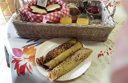 Barrais-Bussolles Bed & Breakfast | la roulotte de l'ami nature