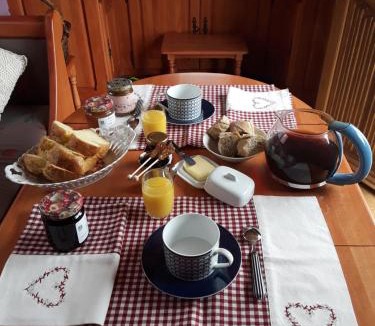 Barrais-Bussolles Bed & Breakfast | la roulotte de l'ami nature