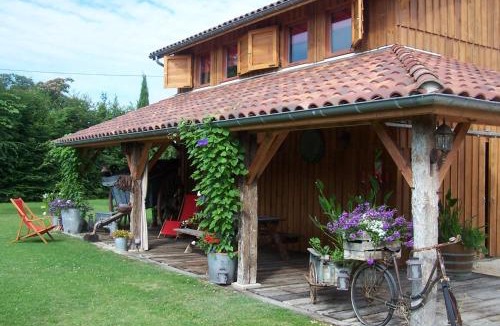 Le Temple-sur-Lot House | La Roulotte de la Vallée du Lot