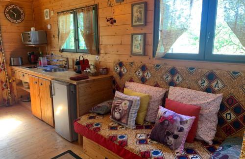 Mirepoix House | La roulotte de Plajoulet