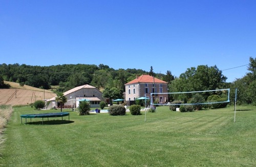 Roquecor Cottage | LA ROULOTTE DE ROQUECOR - GITES GRAND PRE! - WITH POOL - QUERCY SOUTH WEST