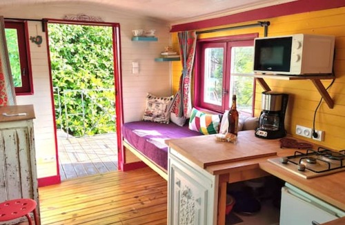 Muncq-Nieurlet Apartment | La Roulotte des Ânes