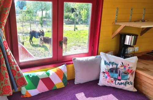 Muncq-Nieurlet Apartment | La Roulotte des Ânes