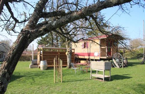 Mattexey House | LA ROULOTTE DES AMISH & Bain Nordique à Remous Jacuzzi