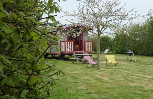 Cheux House | La Roulotte des Matis