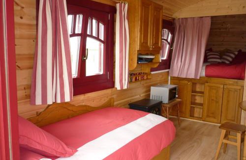 Cheux House | La Roulotte des Matis