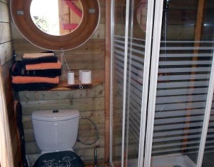 Barneville-sur-Seine House | La Roulotte du Verger