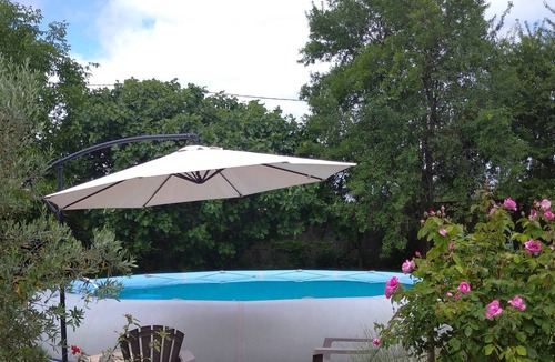 Le Vieil-Bauge House | La Roulotte Du Moulin De Palet 5