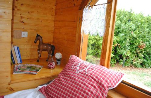 L'Honor-de-Cos House | la Roulotte du Cos