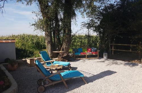 Pernes-les-Boulogne Bed & Breakfast | La Roulotte du Haut Pinleu