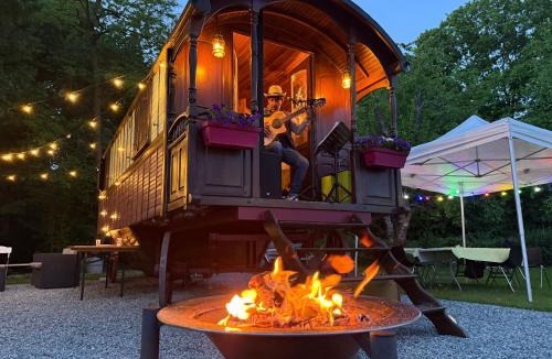 Vandoncourt House | la Roulotte du Pont Sarrazin