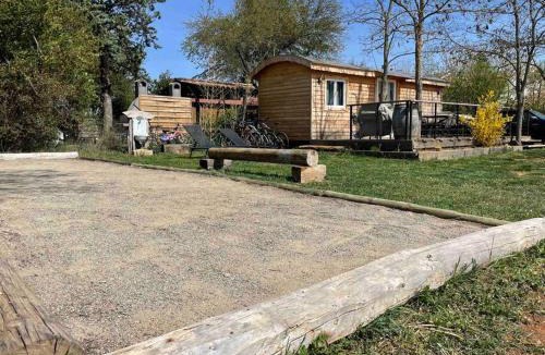 Quinson Hotel | La roulotte du verdon