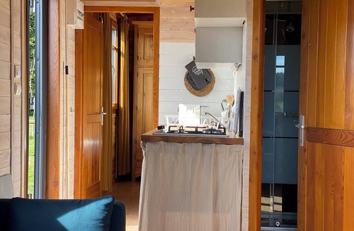 Champnetery Ski Chalet | La Roulotte du Verger