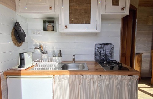 Champnetery Ski Chalet | La Roulotte du Verger