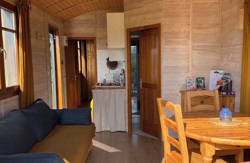 Champnetery Ski Chalet | La Roulotte du Verger