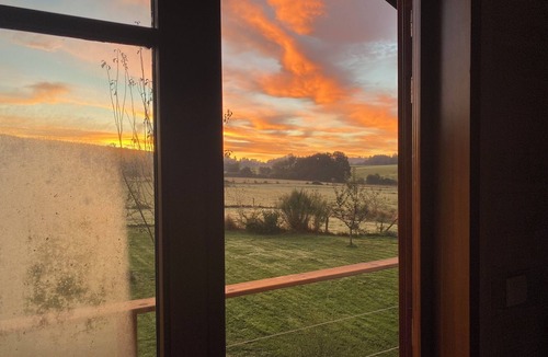 Champnetery Ski Chalet | La Roulotte du Verger