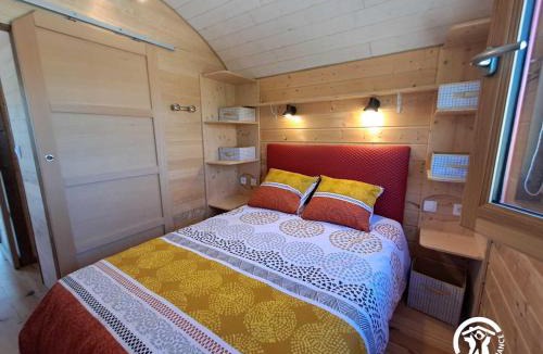 Castelnau-de-Montmiral House | La roulotte du tonnelier