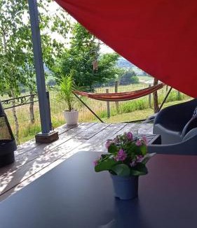 Saint-Agnan Apartment | La roulotte d'Elicie