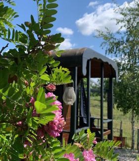 Saint-Agnan Apartment | La roulotte d'Elicie